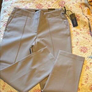 Rachel Zoe Elegant Taupe Pants
